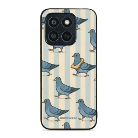 Etui Glossy Case do Huawei Honor X8c - wzór GP91G