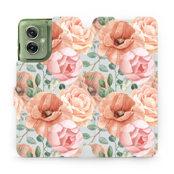 Etui do Motorola Moto G55 5G - wzór MP02S