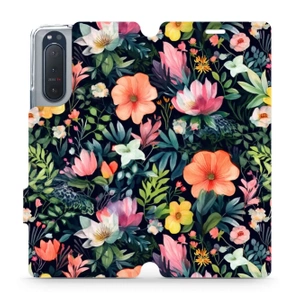 Etui do Sony Xperia 5 II - wzór VP48S