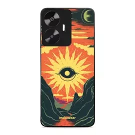 Etui Glossy Case do Realme C55 - wzór G055G