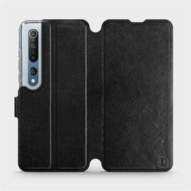 Etui do Xiaomi Mi 10 - wzór Black&Orange