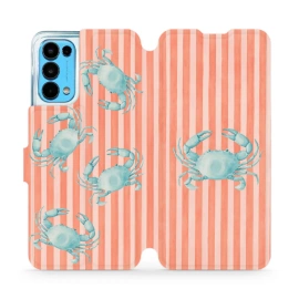 Etui do OPPO RENO 5 5G - wzór VP87S