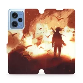 Etui do Xiaomi Redmi Note 12 Pro Plus 5G - wzór MA06S