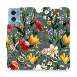 Etui do Motorola Moto E22 - wzór VP71S