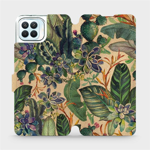 Etui do OPPO Reno 4 Lite - wzór VP05S