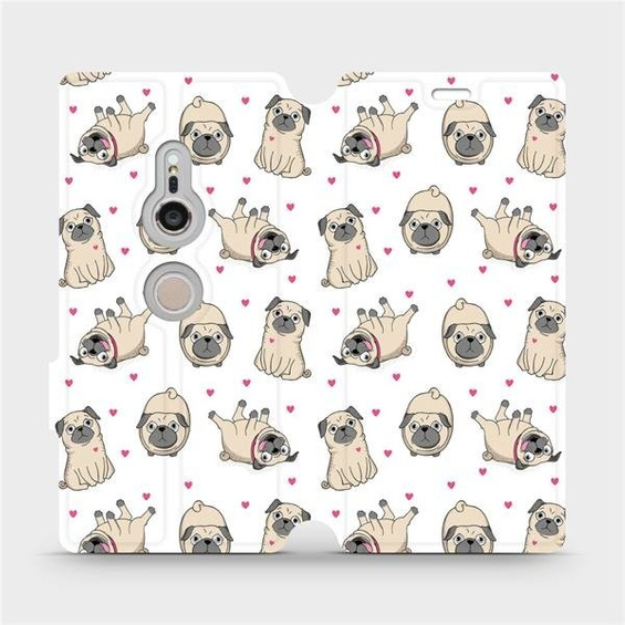 Etui do Sony Xperia XZ2 - wzór M097P