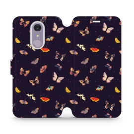 Etui do LG Q7 - wzór VP78S