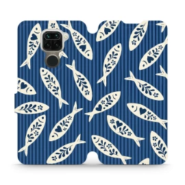 Etui do Xiaomi Redmi Note 9 - wzór VP89S