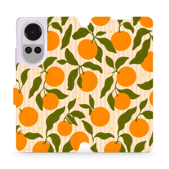 Etui do OPPO Reno 10 Pro 5G - wzór VP82S