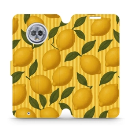 Etui do Motorola Moto G6 - wzór VP81S