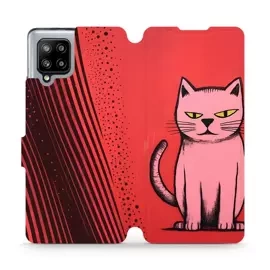 Etui do Samsung Galaxy A42 - wzór VP54S