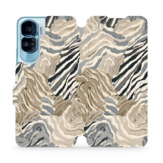 Etui do Huawei Honor 90 Lite - wzór V168S