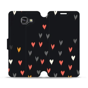 Etui do Samsung Galaxy A5 2016 - wzór VP79P