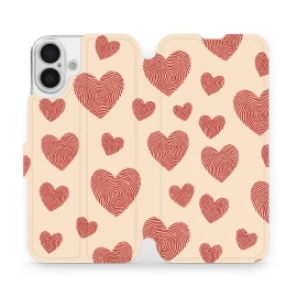 Etui do Apple iPhone 16 Plus - wzór VP93S