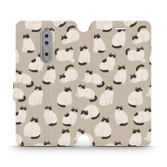 Etui do Nokia 8 - wzór V160S