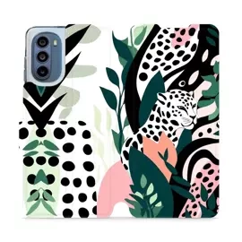 Etui do Motorola Moto G62 5G - wzór VP53S