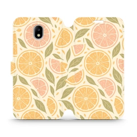 Etui do Samsung Galaxy J7 2017 - wzór VP80S