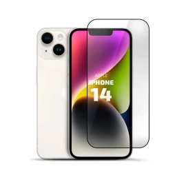 Szkło hartowane Clear 9H do Apple iPhone 14