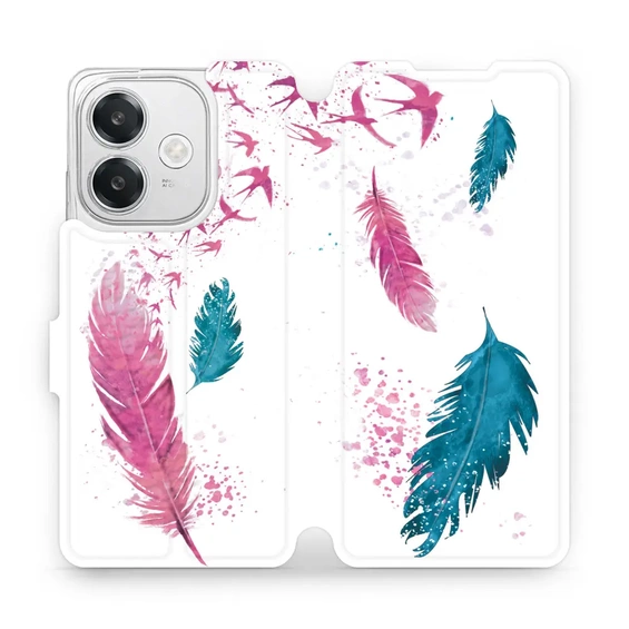 Etui do OPPO A60 5G - wzór MR08S