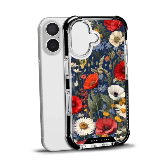 Etui MagSafe Elite Bumper Apple iPhone 17 - wzór D005D