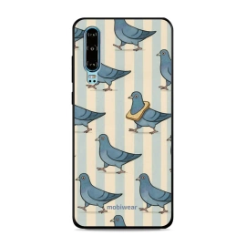 Etui Glossy Case do Huawei P30 - wzór GP91G