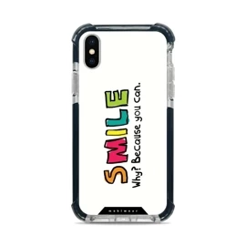 Etui MagSafe Elite Bumper Apple iPhone XS - wzór D073D