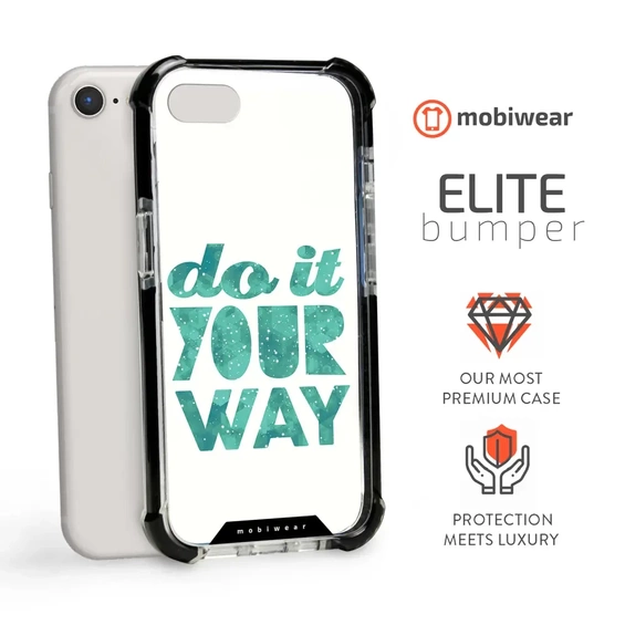 Etui MagSafe Elite Bumper Apple iPhone 8 - wzór D080D