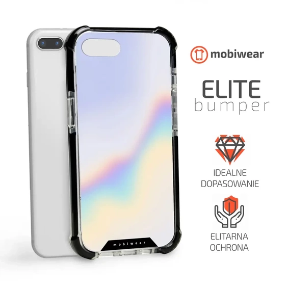 Etui MagSafe Elite Bumper Apple iPhone 8 Plus - wzór D033D