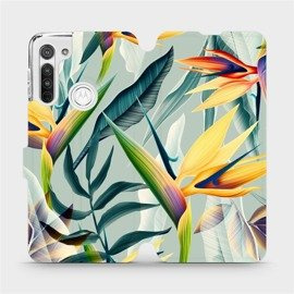 Etui do Motorola Moto G8 - wzór MC02S