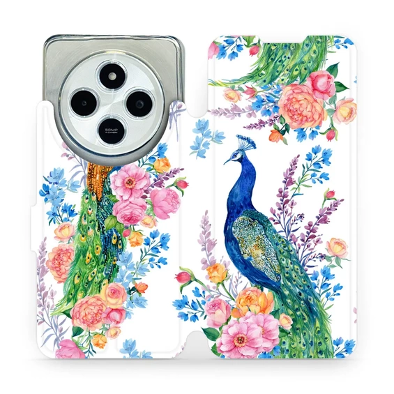 Etui do Xiaomi Redmi 14C - wzór MX08S