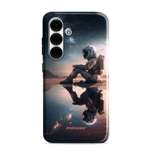 Etui Elite Pro do Samsung Galaxy S25 - wzór E003E