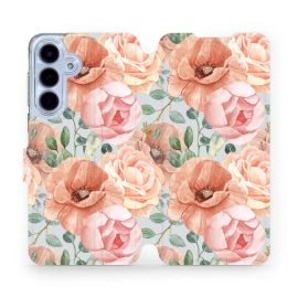 Etui do Samsung Galaxy S25 FE 5G - wzór MP02S