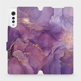 Etui do LG Velvet - wzór VP20S