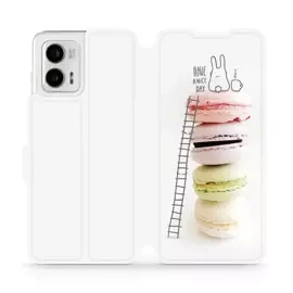 Etui do Motorola Moto G73 5G - wzór M090P