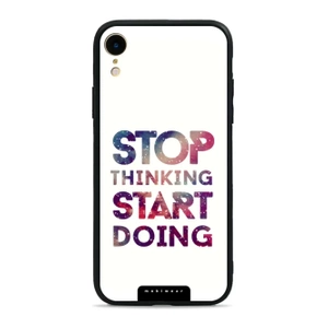 Etui Glossy Case do Apple iPhone XR - wzór G078G