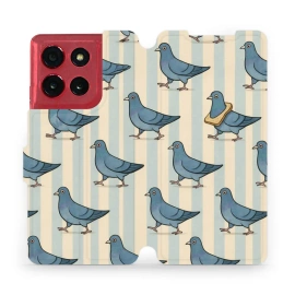 Etui do Motorola Moto G86 Power 5G - wzór VP91S