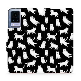 Etui do Vivo V21 5G - wzór V163S