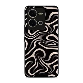 Etui Glossy Case do Vivo X80 Lite - wzór GA63G