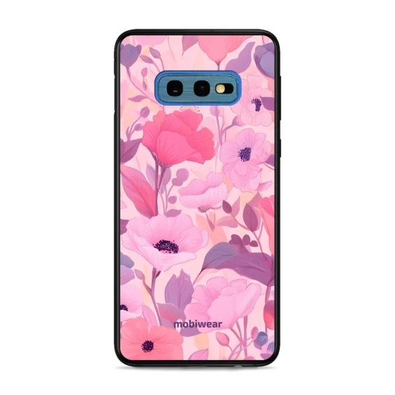 Etui Glossy Case do Samsung Galaxy S10e - wzór GP74G