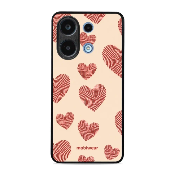 Etui Glossy Case do Xiaomi Redmi Note 13 4G - wzór GP93G