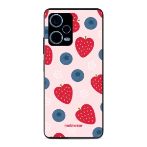Etui Glossy Case do Xiaomi Redmi Note 12 Pro 5G - wzór GP84G