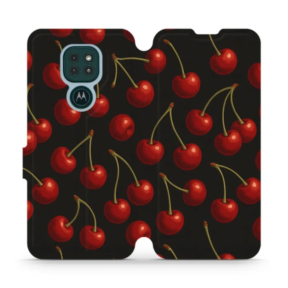 Etui do Motorola Moto G9 Play - wzór VP83S