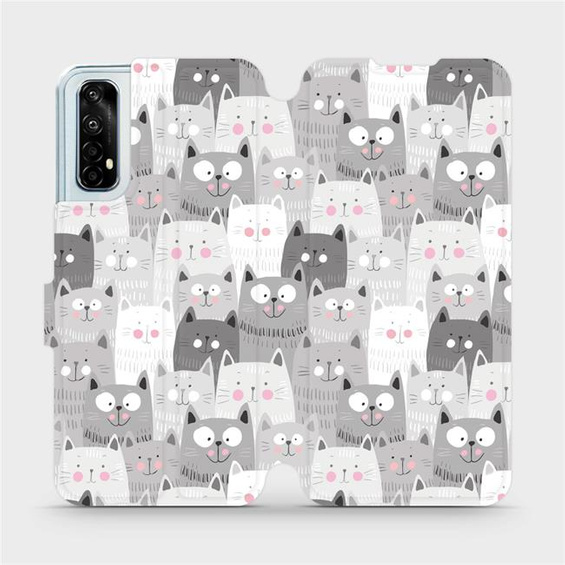 Etui do Realme 7 - wzór M099P