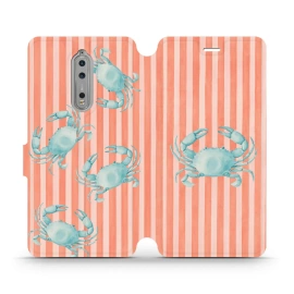 Etui do Nokia 8 - wzór VP87S