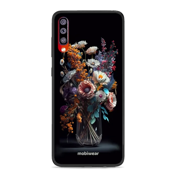 Etui Glossy Case do Samsung Galaxy A70 - wzór G012G