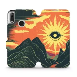 Etui do Huawei Y7 2019 - wzór VP55S