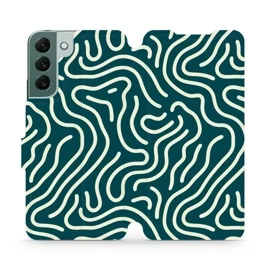 Etui do Samsung Galaxy S22 Plus - wzór VA61S