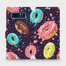 Etui do Samsung Galaxy Note 8 - wzór VP19S