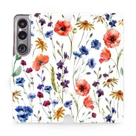 Etui do Sony Xperia 1 VI - wzór MP04S
