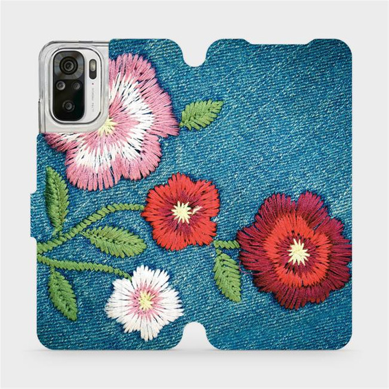 Etui do Xiaomi Redmi Note 10 - wzór MD05P